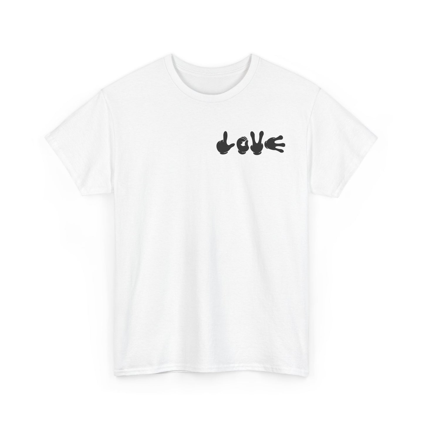 Love Cotton Tee