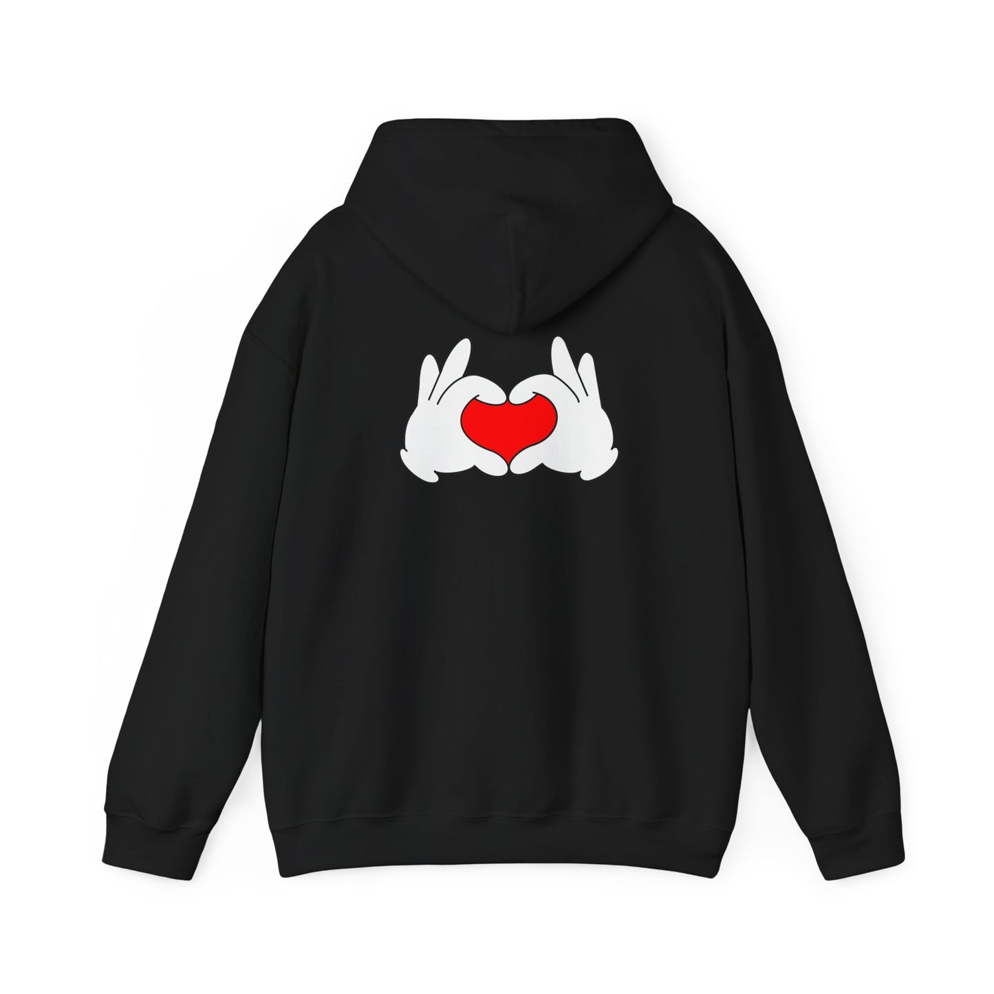 Love Hooded Sweatshirt