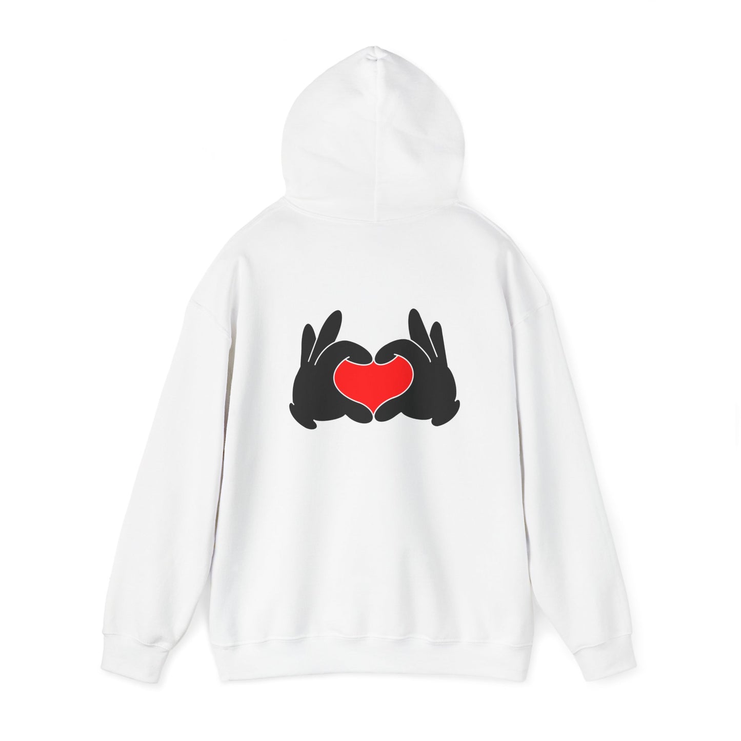 Love Hooded Sweatshirt