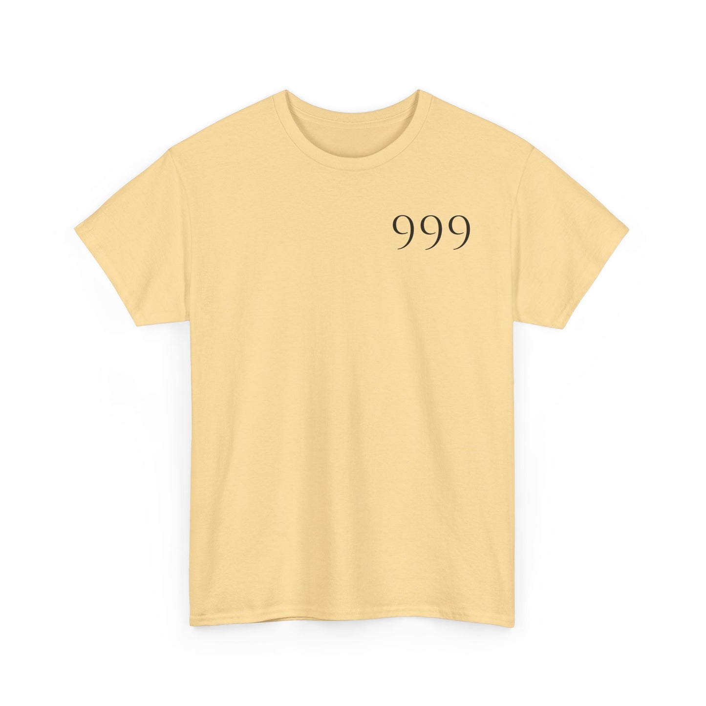 Angel Number 999 Tshirt