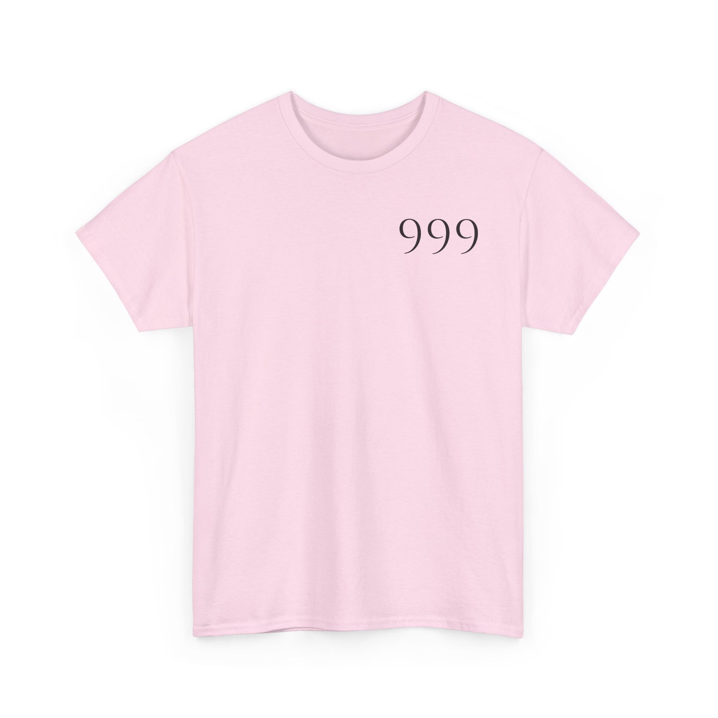 Angel Number 999 Tshirt