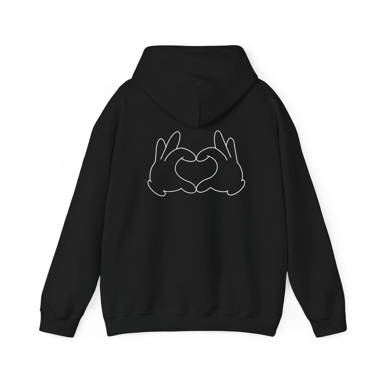 Love Hooded Sweatshirt