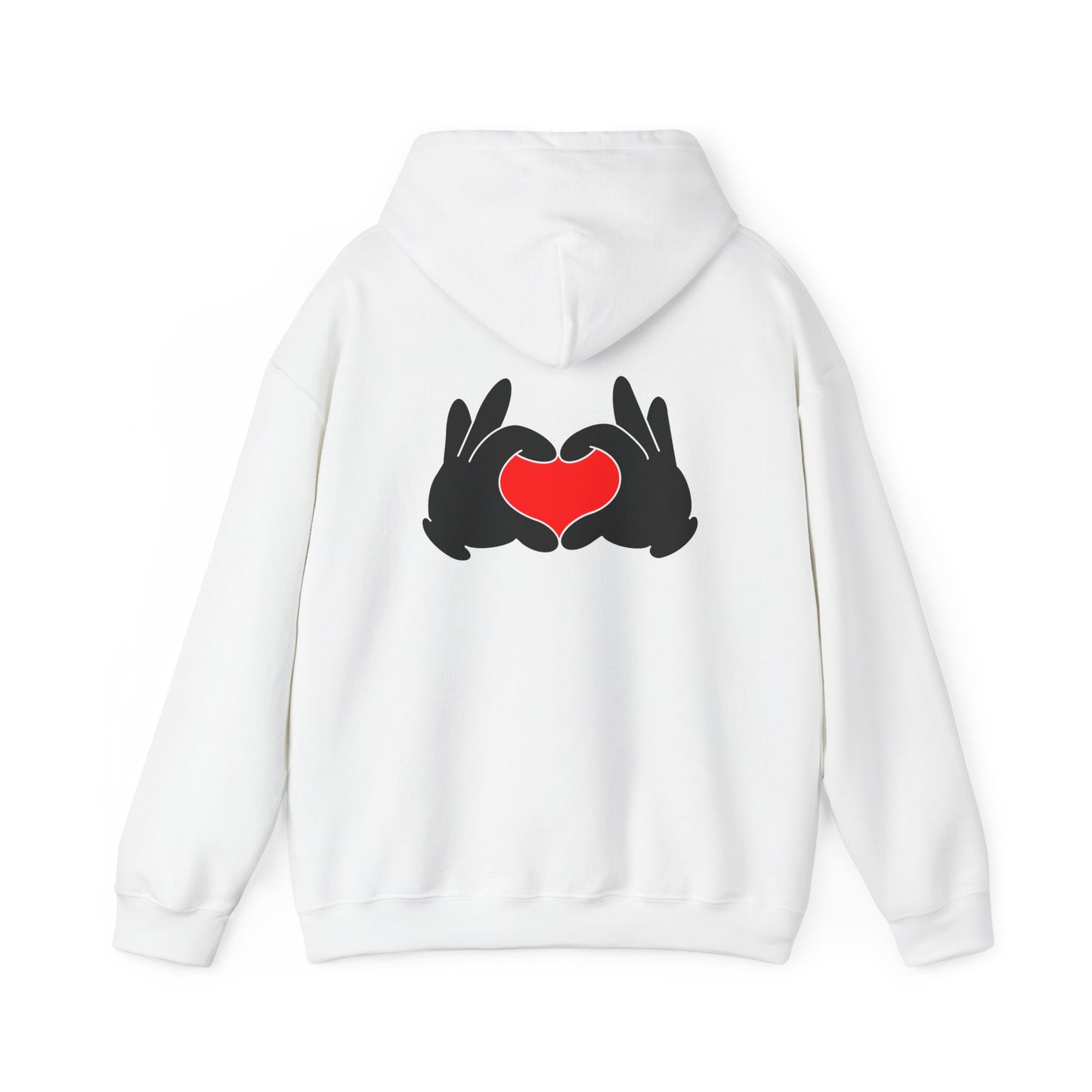 Love Hooded Sweatshirt